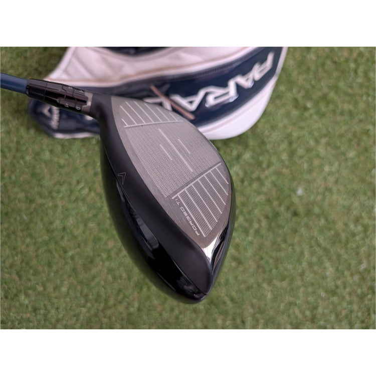 Callaway Paradym Driver 9.0°, Ventus 5-S, inkl. Cover
