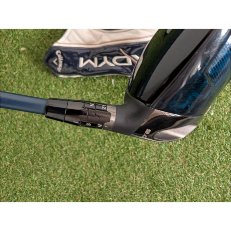 Callaway Paradym Driver 9.0°, Ventus 5-S, inkl. Cover