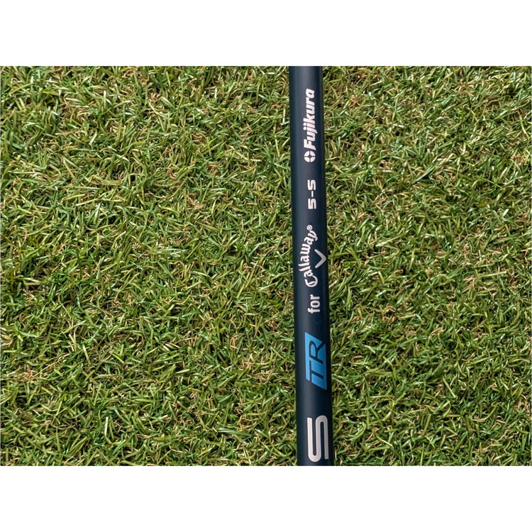 Callaway Paradym Driver 9.0°, Ventus 5-S, inkl. Cover
