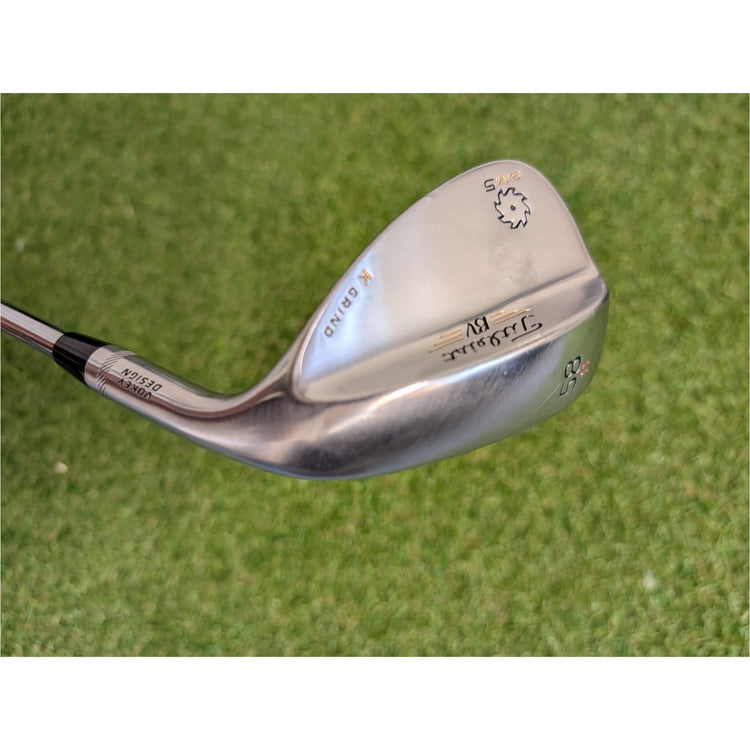 Titleist Vokey SM5 Wedge 58°-11 K-Grind, N.S.Pro 980