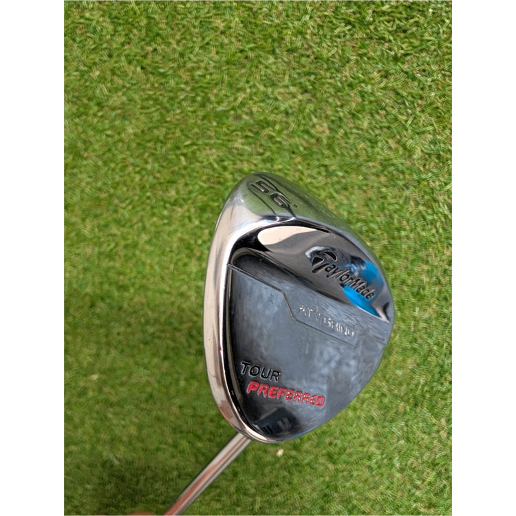 TaylorMade Tour Preferred ATV Wedge 56°, Dynamic Gold S200