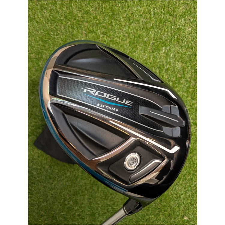 Callaway Rogue ST Driver, Regular Flex, top Zustand