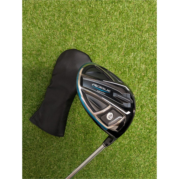 Callaway Rogue ST Driver, Regular Flex, top Zustand