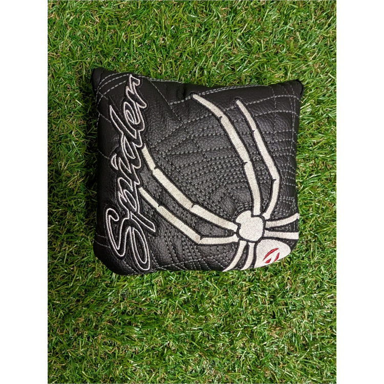 TaylorMade Spider X Putter 34", KBS CT Tour, inkl. Headcover