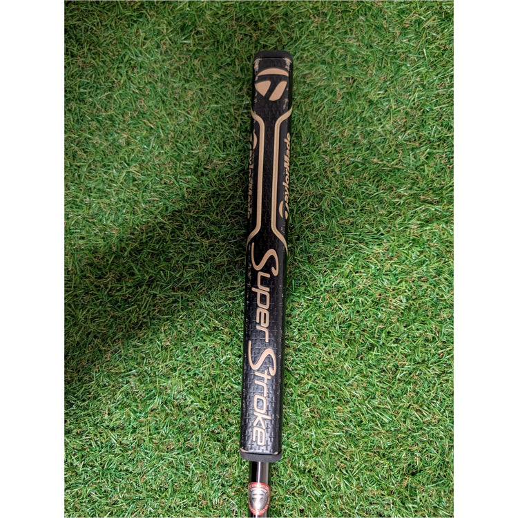 TaylorMade Spider X Putter 34", KBS CT Tour, inkl. Headcover