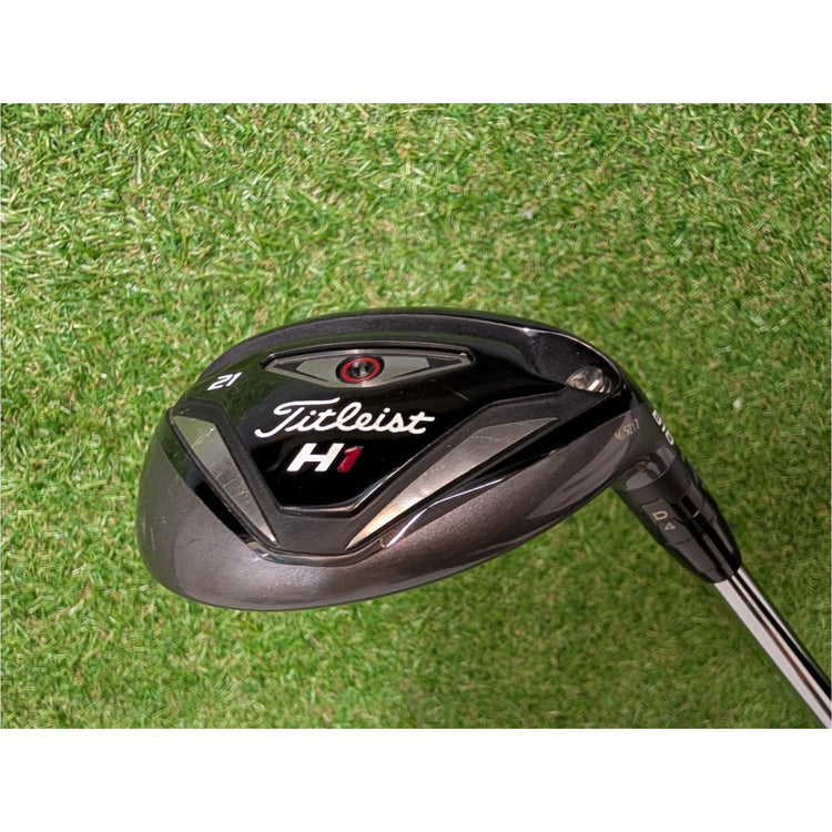 Titleist H1 Hybrid 21°, Dynamic Gold S200