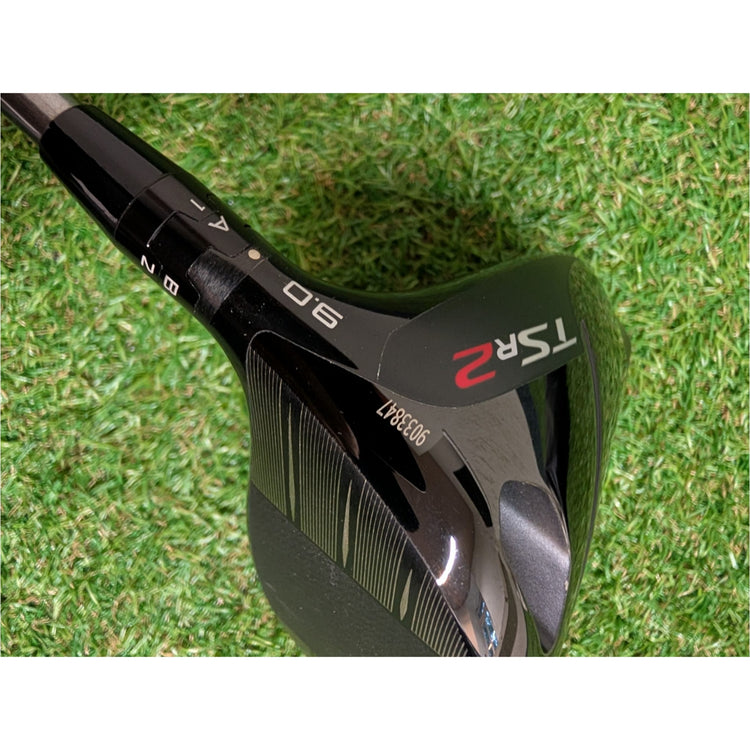 Titleist TSR2 Driver 9.0°, TSP111 Stiff, fast wie neu