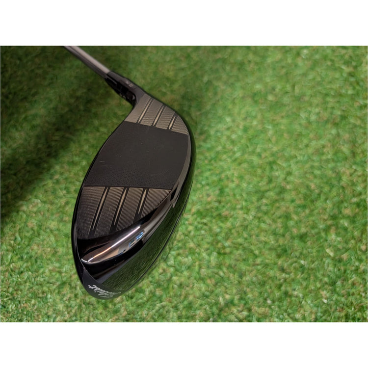 Titleist TSR2 Driver 9.0°, TSP111 Stiff, fast wie neu