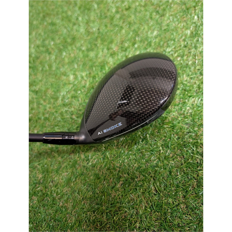 Callaway Paradym Ai Smoke Triple Diamond Driver 9° Stiff