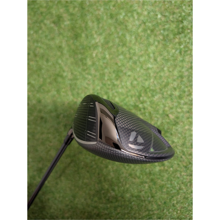 TaylorMade Qi35 Driver 9°, TM55 Stiff, inkl. Headcover