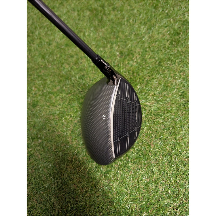 TaylorMade Qi35 Driver 9°, TM55 Stiff, inkl. Headcover
