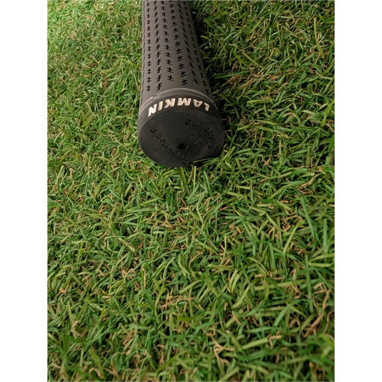 TaylorMade Qi35 Driver 9°, TM55 Stiff, inkl. Headcover