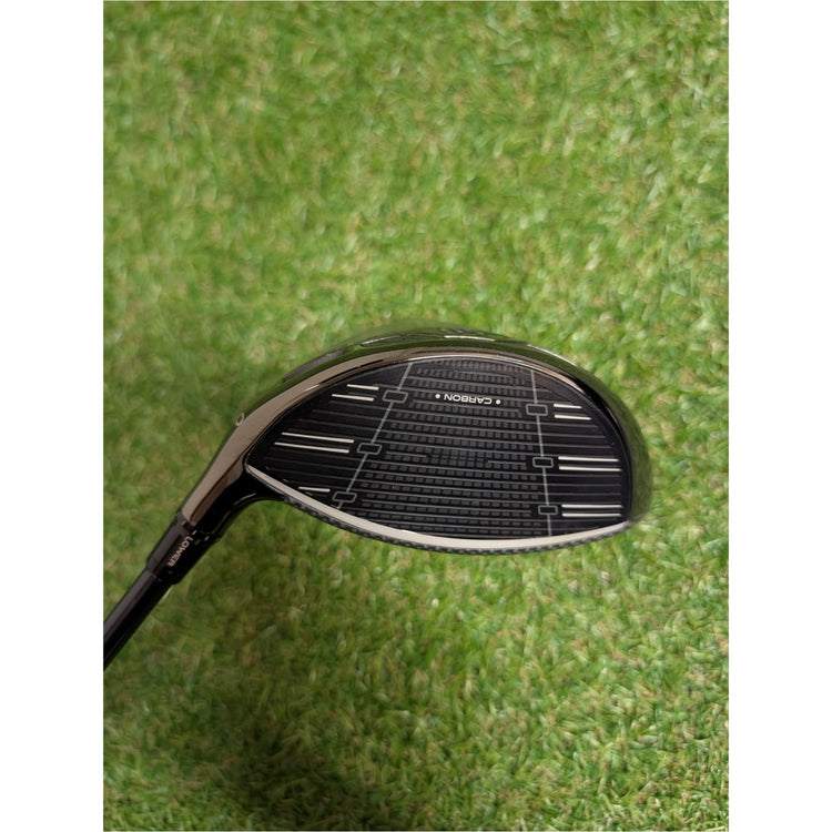 TaylorMade Qi35 Driver 9°, TM55 Stiff, inkl. Headcover