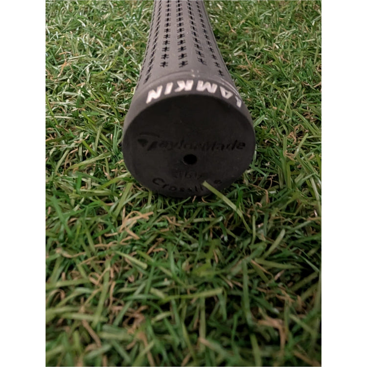 TaylorMade Qi35 Driver 9°, TM55 Stiff, inkl. Headcover
