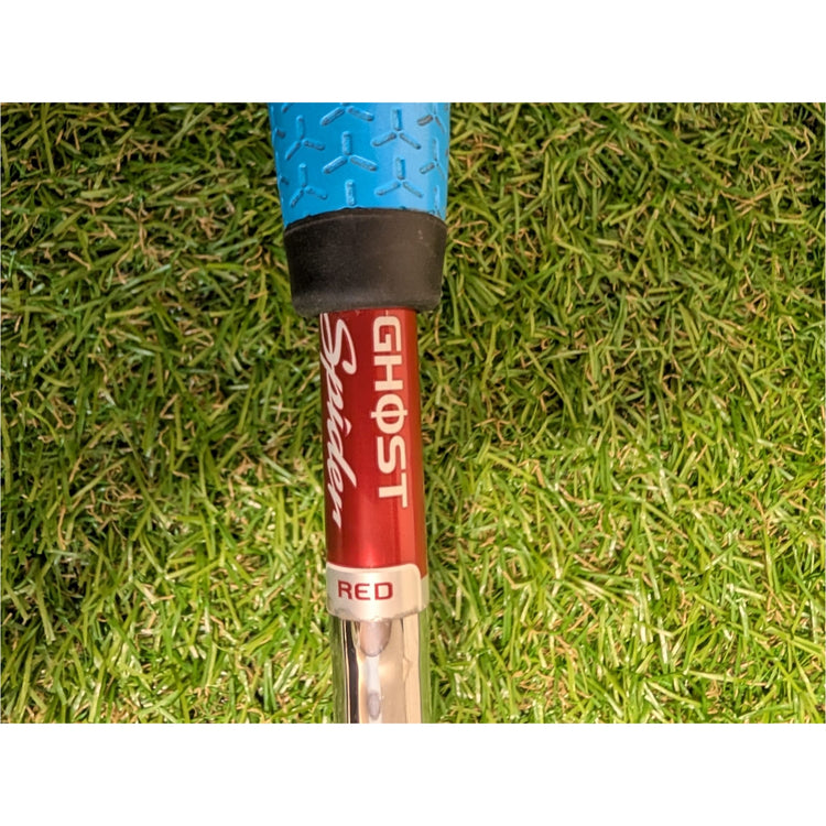 TaylorMade Ghost Spider Daddy Long Legs Putter rot 36"