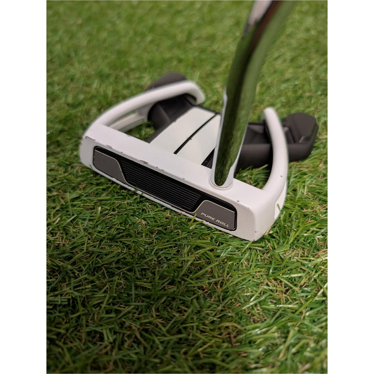 TaylorMade Ghost Spider Daddy Long Legs Putter rot 36"
