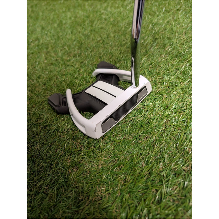 TaylorMade Ghost Spider Daddy Long Legs Putter rot 36"