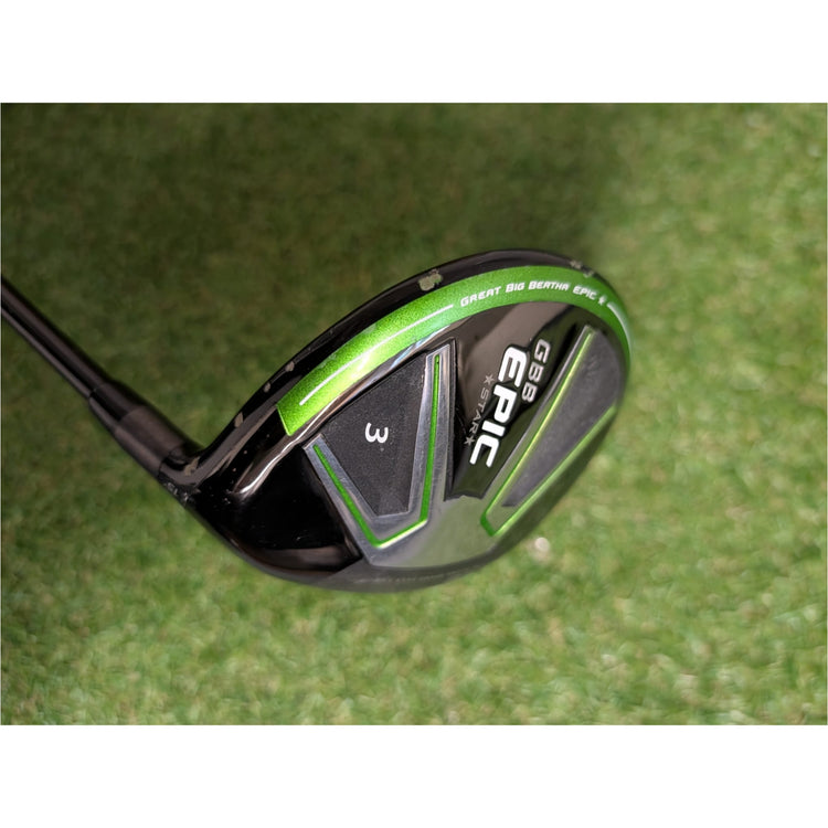 Callaway GBB Epic Star 3er Holz 15°, Speeder Evolution