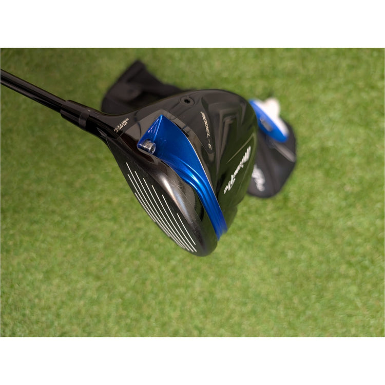 Mizuno Pro Model-E Driver, M-Fusion D39 Regular