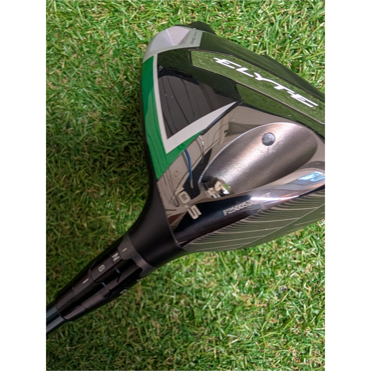 Callaway Elyte Driver 10.5°, Ventus Green 5 Stiff
