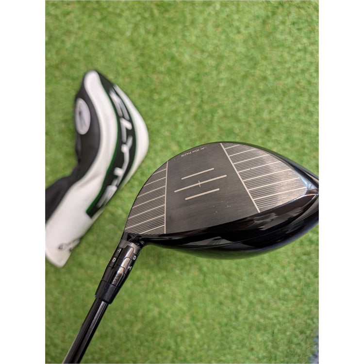 Callaway Elyte TD Driver 9°, Tensei Green 60 Stiff