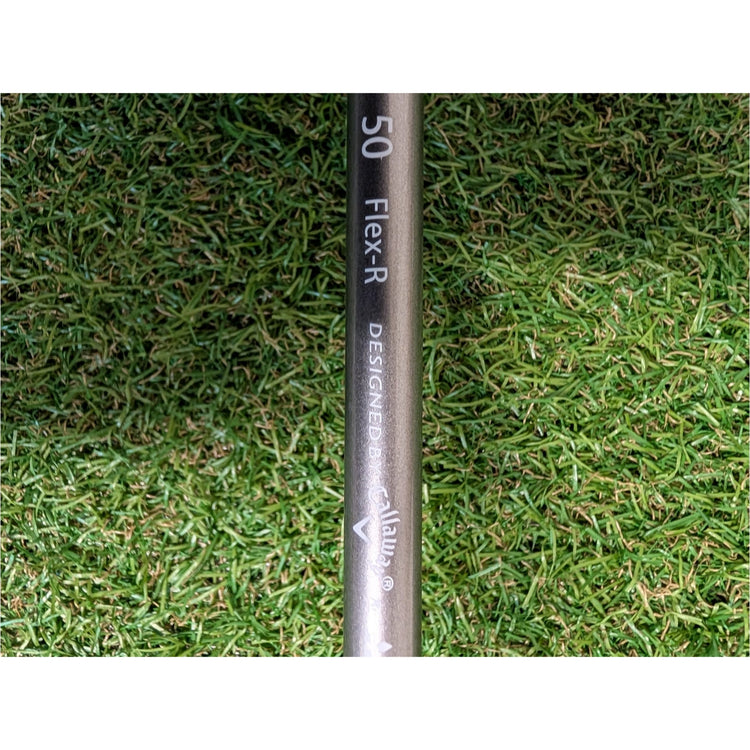 Callaway Rogue Star 5 Hybrid 23°, Fubuki 50, Regular