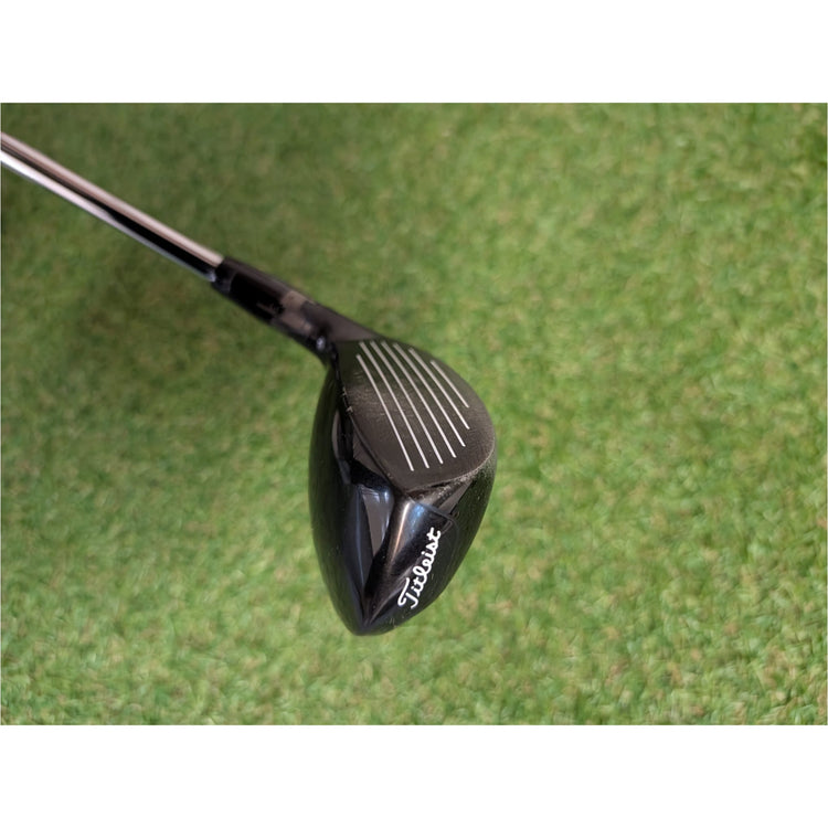 Titleist 913H Hybrid 24°, KBS Tour 130 X-Flex, Stahl