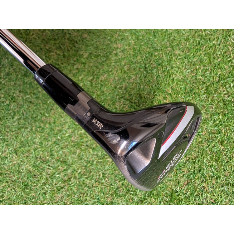 Titleist 913H Hybrid 24°, KBS Tour 130 X-Flex, Stahl