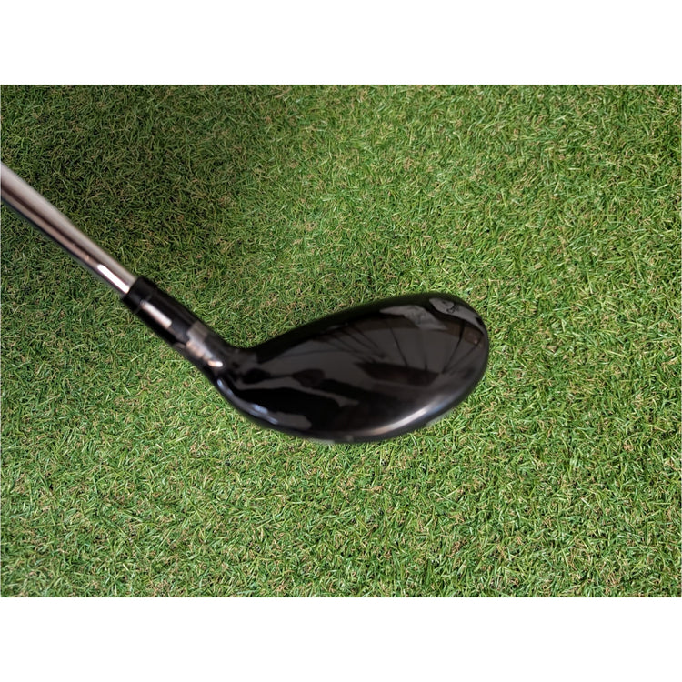 Titleist 913H Hybrid 24°, KBS Tour 130 X-Flex, Stahl