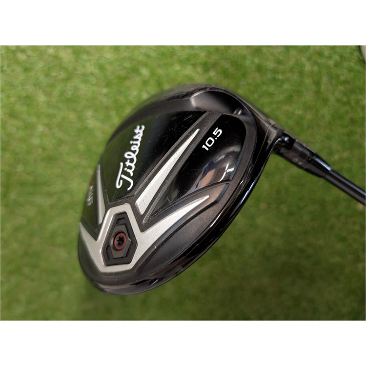 Titleist 919 Driver 10.5°, Speeder 515, Headcover