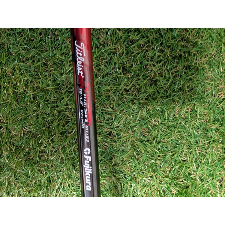 Titleist 919 Driver 10.5°, Speeder 515, Headcover