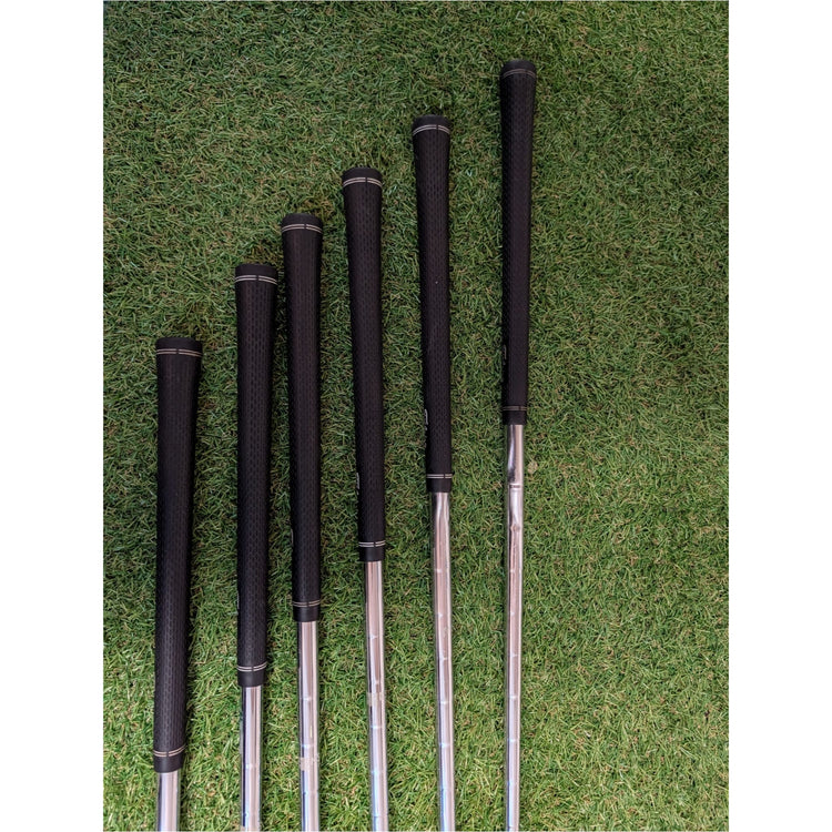 Titleist AP1 Eisen 5-PW, Stahl, Stiff