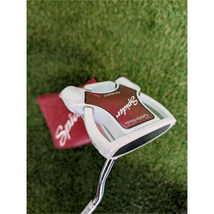 TaylorMade Spider Ghost Putter 34 Zoll, NEU in Folie