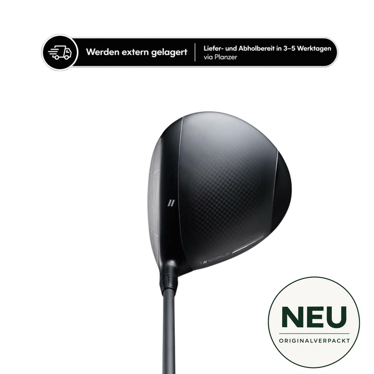 Srixon ZXi Driver 9° / 10.5° | Diamana ZXi 50 Stiff | 2024