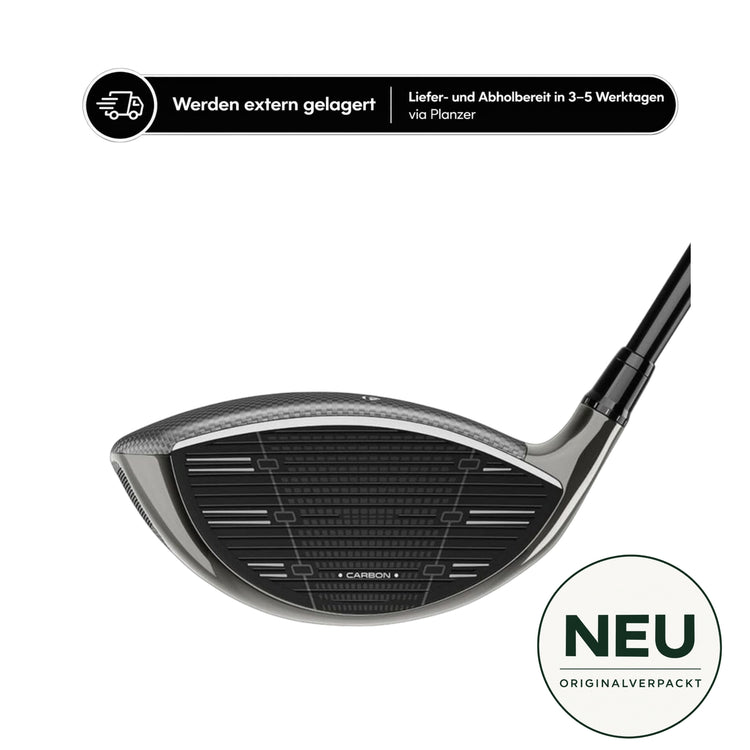 TaylorMade Qi35 Driver 9° / 10.5° | Tour AD GC-5 / GC-6 S / X | 2025