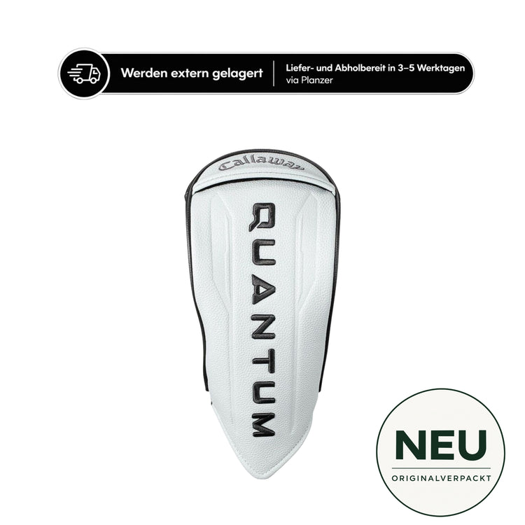 Callaway Quantum Max Fast Driver 9.5° / 10.5° / 12° | SPDSTAR 40 S / R | 2026