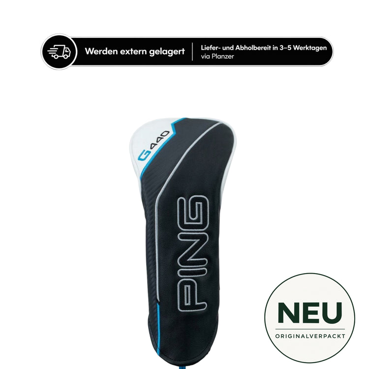 PING G440 LST Driver LINKSHAND 9° / 10.5° | ALTA J CB Blue S / R | 2025
