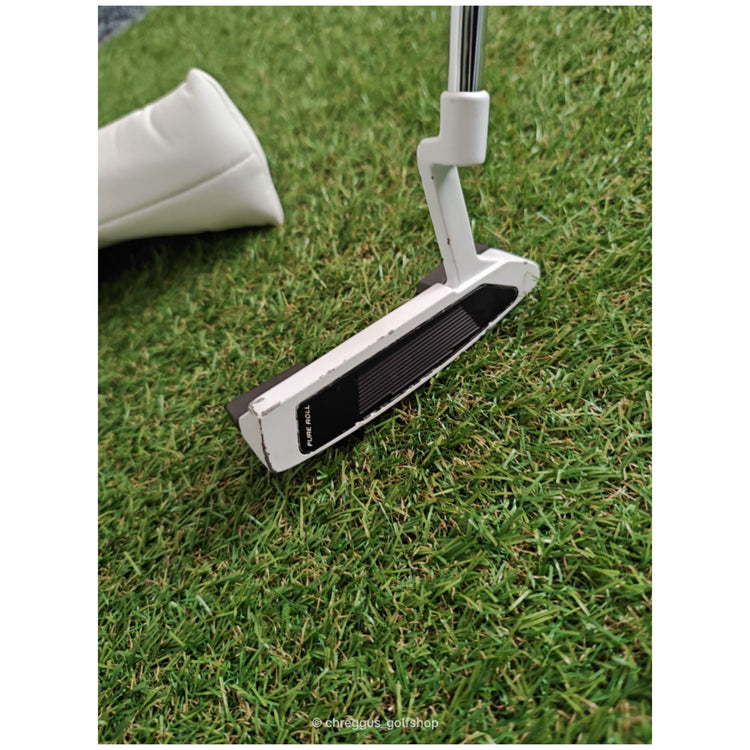 TaylorMade Spider Ghost Putter, 34 Zoll | Gebraucht