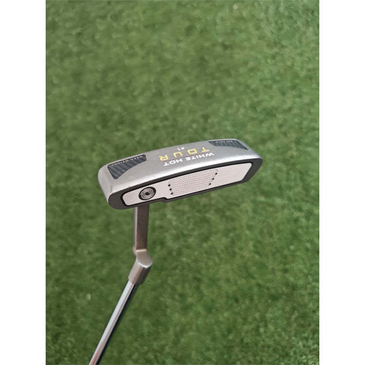 Odyssey White Hot Tour #1 Putter (steel, 34")