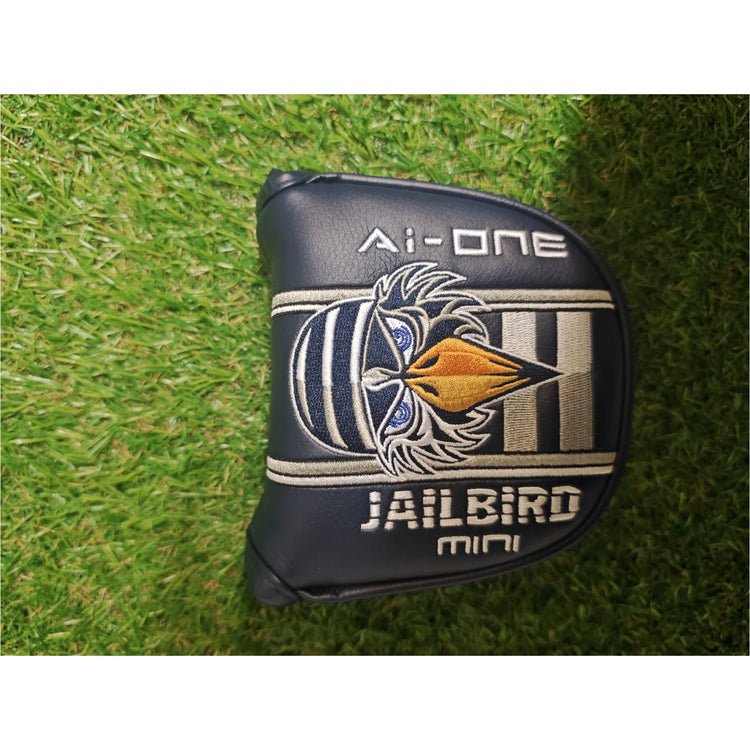 Odyssey Ai-One Jailbird Mini Putter 34", Cover