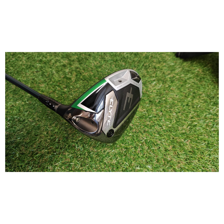 Callaway Elyte Driver 9,0° Stiff | Ventus Fujikura Schaft | Gebraucht