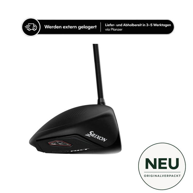 Srixon ZXi RKT Driver 9° / 10.5° | Ventus TR ZXi-II 6 Stiff | 2026