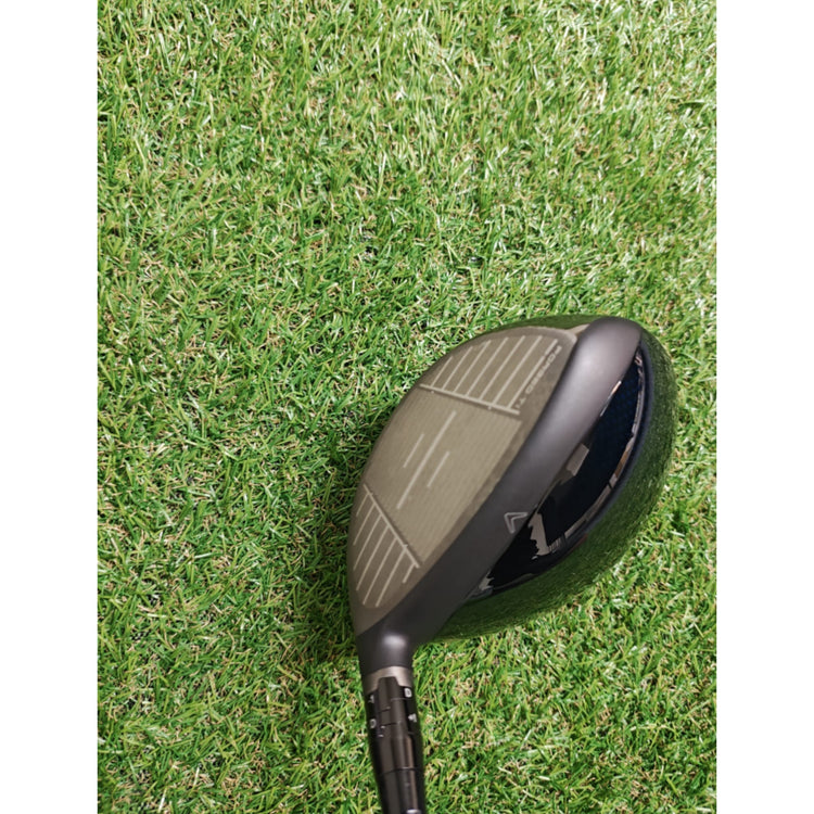 Callaway Paradym X Driver 10,5° Regular | Ventus Schaft | inkl. Headcover | Gebraucht