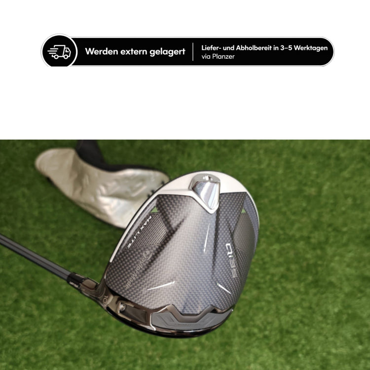 TaylorMade Qi35 Max Lite Driver 10.5°, Stiff