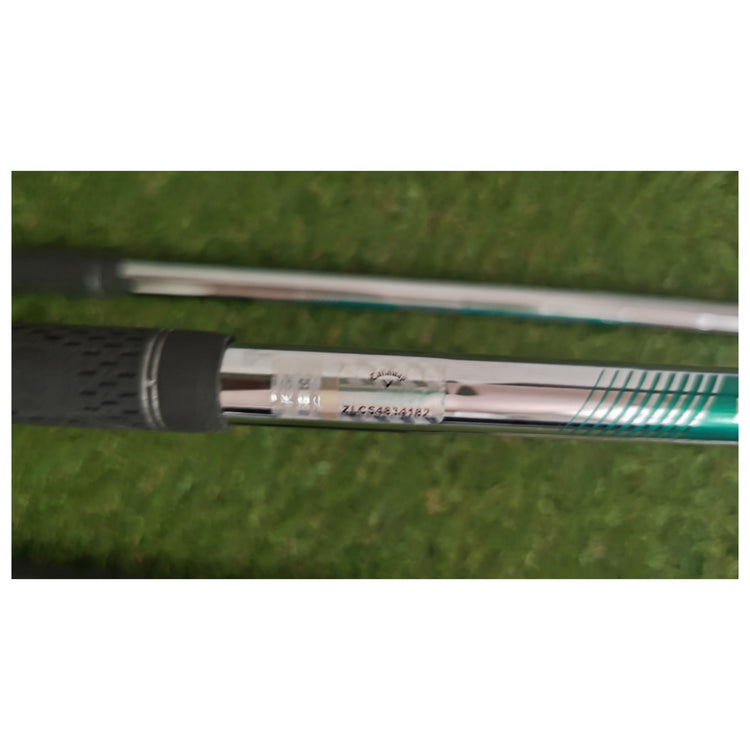 Callaway Paradym Eisensatz 6-PW, N.S. Pro Stahlschaft | Gebraucht