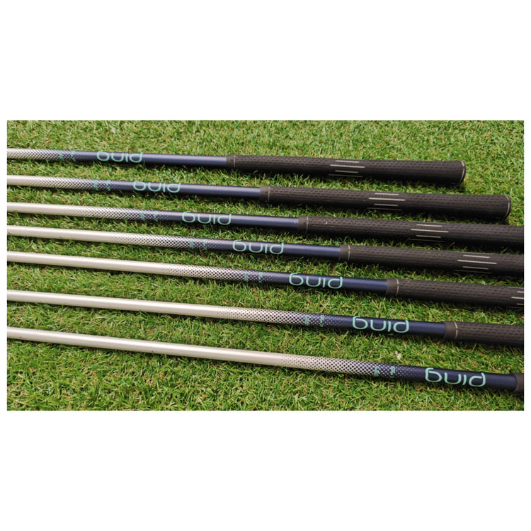 PING G Le Damen-Eisenset (5, 6, 7, 8, 9, PW, UW)
