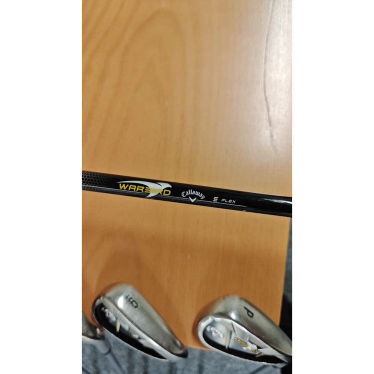 Callaway Warbird Driver 10,5° Stiff | Gebraucht