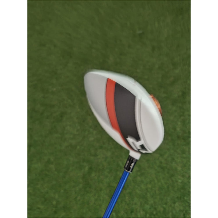 TaylorMade R1 Driver (10.5°) Diamana 60 Stiff, Headcover