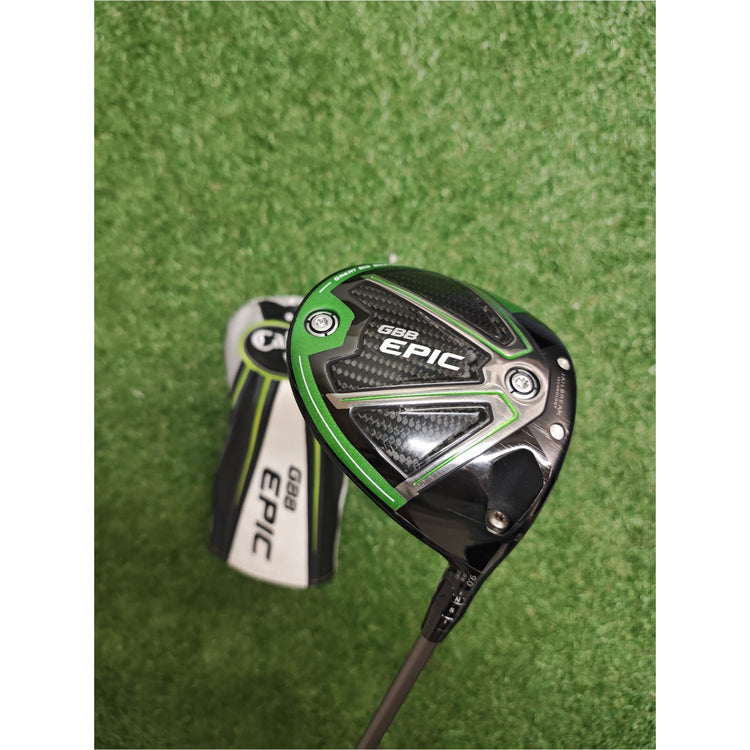 Callaway GBB Epic Driver Sr 10.5° – mit Headcover