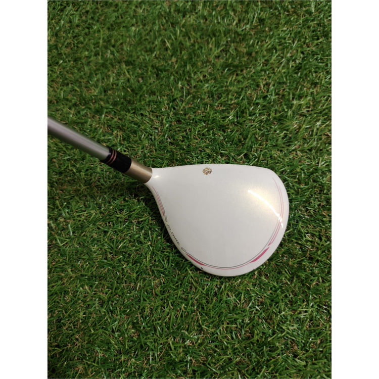 TaylorMade Gloire Damen 5-Holz mit GL300 W-Flex Schaft